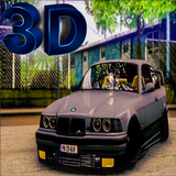 320İ Drift Simulator 17 icône