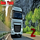 Euro Truck Transport Simulator icône