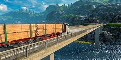 Euro Truck Transport Simulator capture d'écran 2