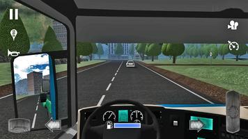 Euro Truck Transport Simulator capture d'écran 3