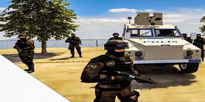 Special Operations Operation-Shooting Game capture d'écran 2