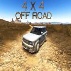 Off Road Jeep Simulator 圖標