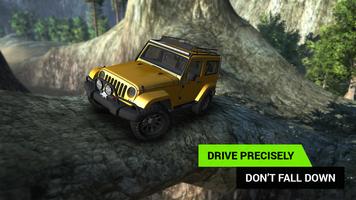 Off Road Jeep Simulator 截圖 1