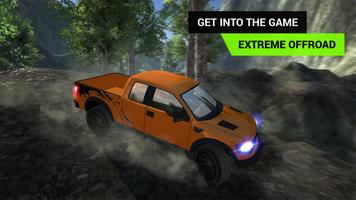 3 Schermata Off Road Jeep Simulator