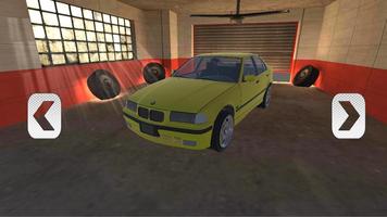 Sahin&Dogan Drift Simulator 截图 1