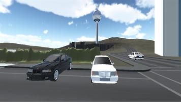 Sahin&Dogan Drift Simulator скриншот 2