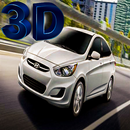 Accent Park Simulator-Park Game APK
