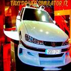 Taxi Driver Simulator 17 icône
