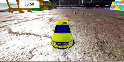 Taxi Driver Simulator 17 capture d'écran 2