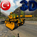 Tank Cross-Border Operation-Mi APK