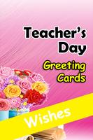 Teacher's Day Greeting Cards 2 โปสเตอร์