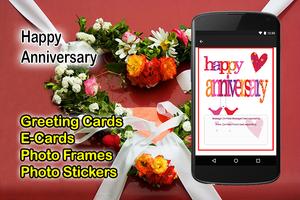 Happy Anniversary Wishes Cards Screenshot 2