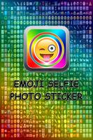 برنامه‌نما Emoji Selfie Photo Sticker عکس از صفحه
