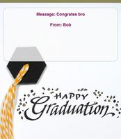 Graduation Day Wishes Cards تصوير الشاشة 3