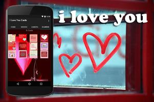 I Love You Cards 截图 1