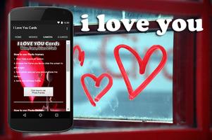 I Love You Cards スクリーンショット 2