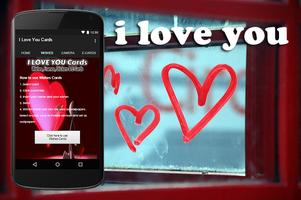 I Love You Cards スクリーンショット 3