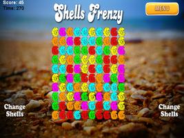 Shells Puzzle Frenzy capture d'écran 3