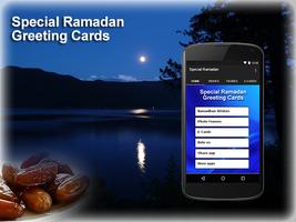Ramadan Greeting Cards Affiche