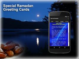 Ramadan Greeting Cards capture d'écran 2