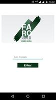 Faro 2016 Cartaz