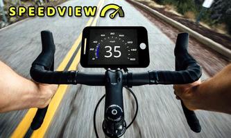 GPS compteur de vitesse gratuit - Speedometer App capture d'écran 1