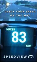 GPS compteur de vitesse gratuit - Speedometer App capture d'écran 2