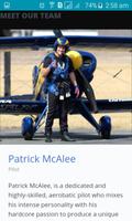 Patrick Mcalee Airshows poster