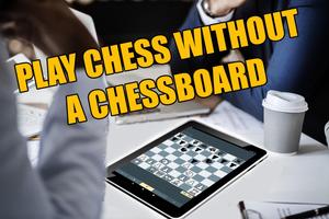 Chessboard poster