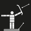 Archery: Stickman-Ragdoll Archers Warriors Battle