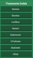 Xhosa Bible captura de pantalla 1