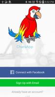 ChatsApp Messenger Affiche