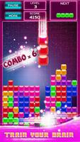 Block Puzzle Game Cartaz