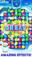 Jelly Blast: Match 3 Puzzle capture d'écran 3