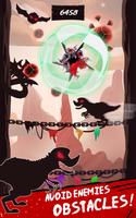 Stickman Jump syot layar 3