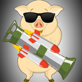 Bazooka Peppo Pig