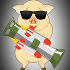 Bazooka Peppo Pig icône