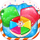 Jelly Puzzle - Match 3 Game icône