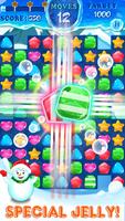 Jelly Puzzle - Match 3 Game capture d'écran 1