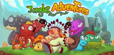 Jungle Adventures: Super Story