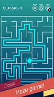 MAZE الملصق