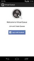 Virtual Queue Plakat