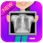 X X Ray Scanner App icône
