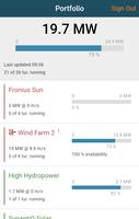 Poster BazeField Wind Farm Monitor