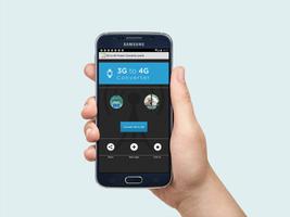 2G 3G 4G 5G Converter switcher speed booster PRANK gönderen
