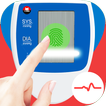 Blood Pressure ❤️ Sugar Test Through Fingerprint