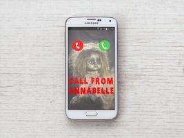 Call From Annabelle Affiche