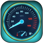 GPS Speedometer Odometer -Trip Meter আইকন