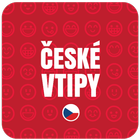 Vtipy - České Vtipy ícone