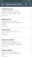 برنامه‌نما Vtipy - České Vtipy عکس از صفحه